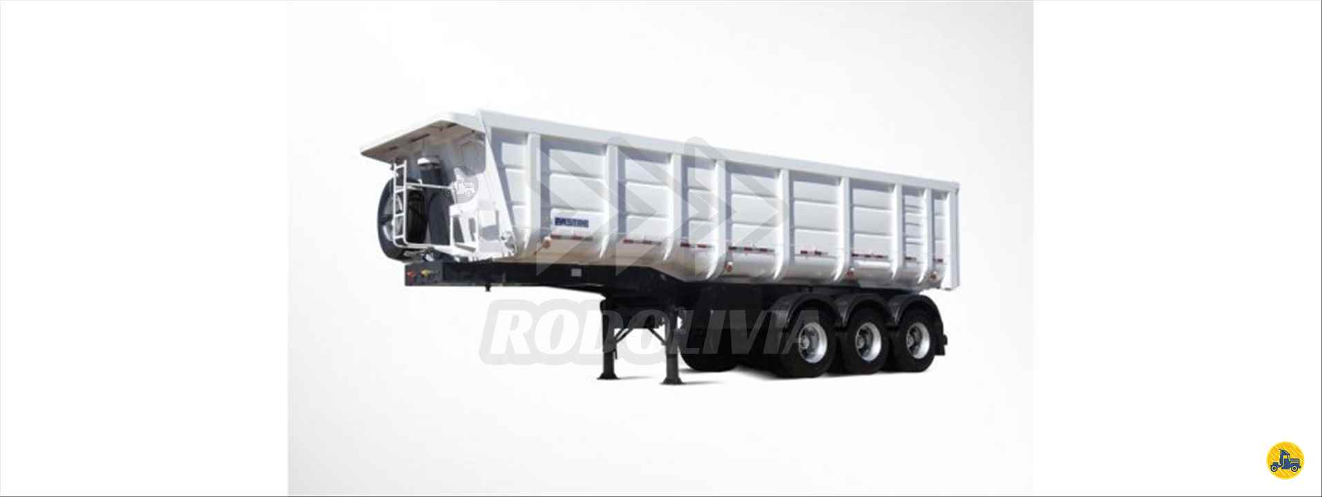 CARRETA SEMI-REBOQUE BASCULANTE Rodolivia Implementos Rodoviários MARIALVA PARANÁ PR